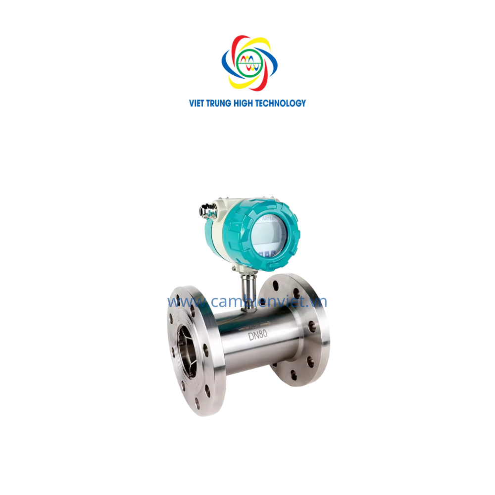 Cảm Biến Lưu Lượng Tuabin