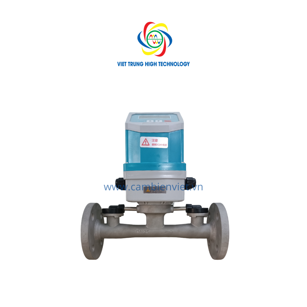 Cảm Biến Lưu Lượng Siêu Âm