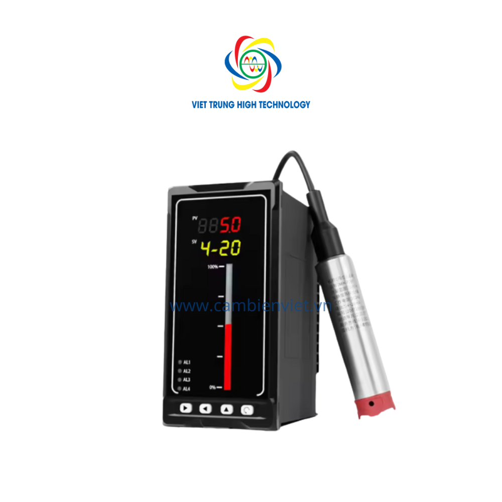 Cảm Biến Đo Mức Dạng Thuỷ Tĩnh SUPMEA SUP-P260