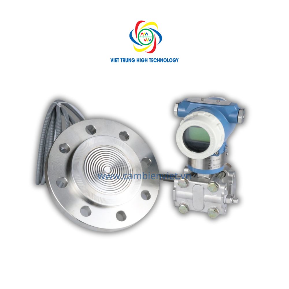 Cảm Biến Mức Bể Dạng Màng Gắn Một Mặt Bích AT3051RT