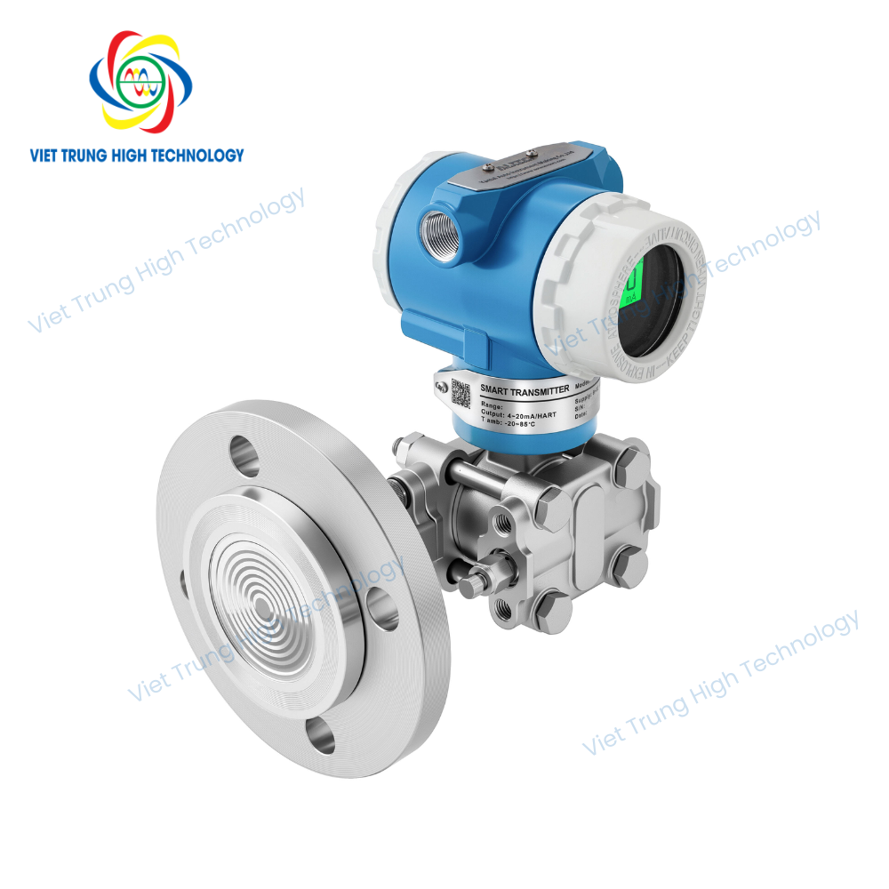 Cảm Biến Mức Bể Dạng Màng Gắn Một Mặt Bích AT3051RT