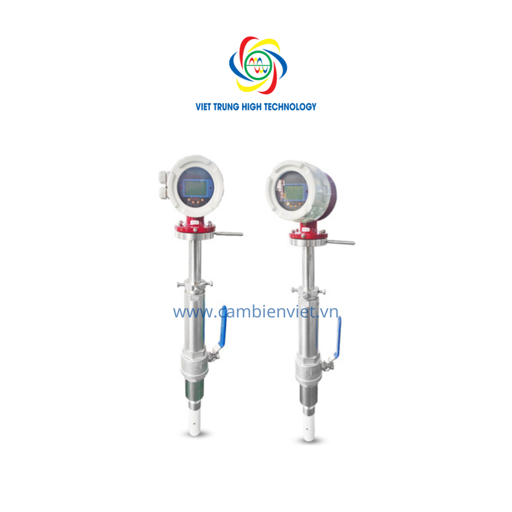 Lưu Lượng Kế Điện Từ Chèn 