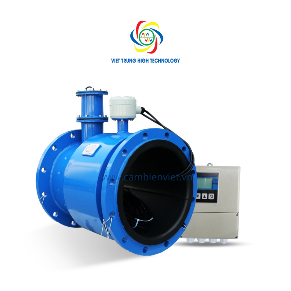 Lưu Lượng Kế Điện Từ Không Đầy 