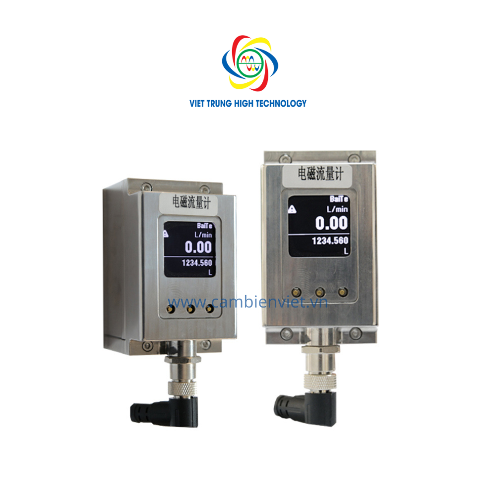 Lưu Lượng Kế Điện Từ Siêu Nhỏ