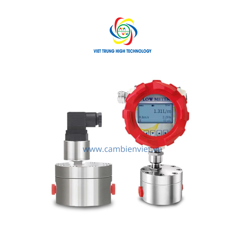 Lưu Lượng Kế Bánh Răng