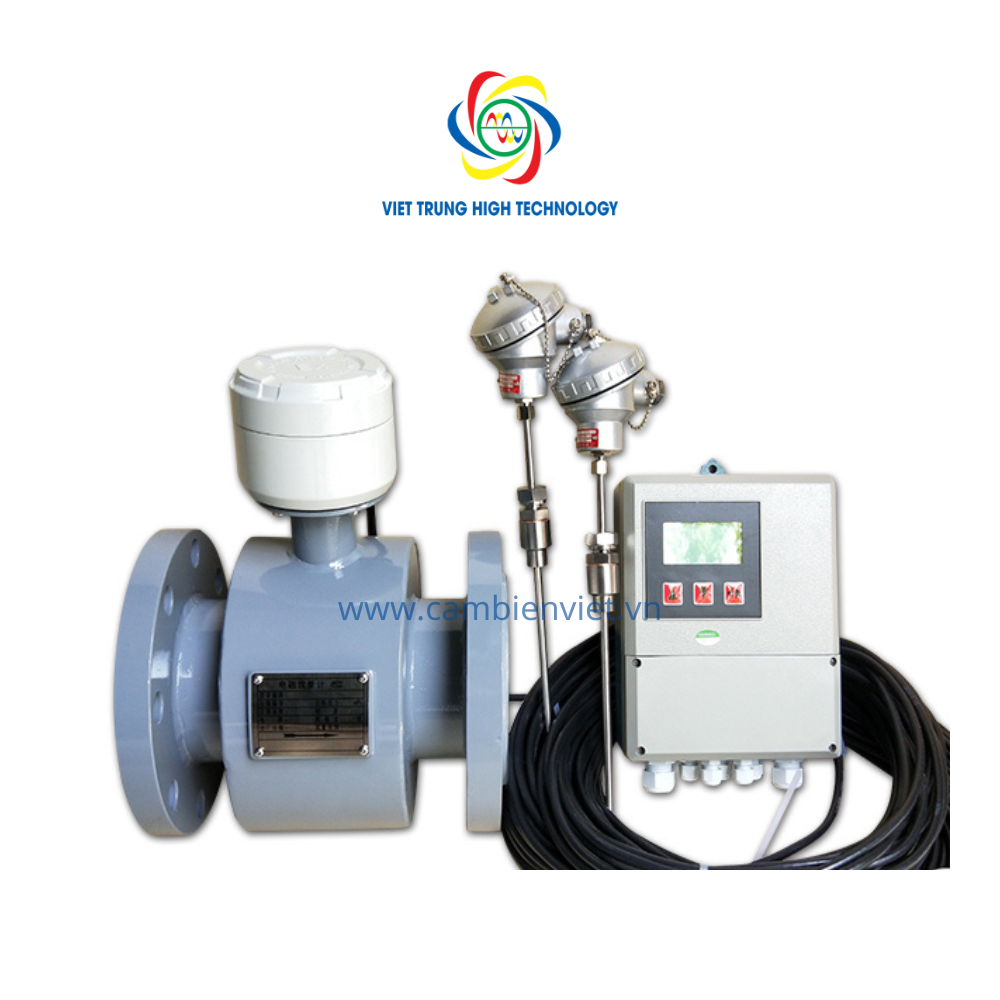 Nhiệt Lượng Kế Điện Từ Tách Biệt