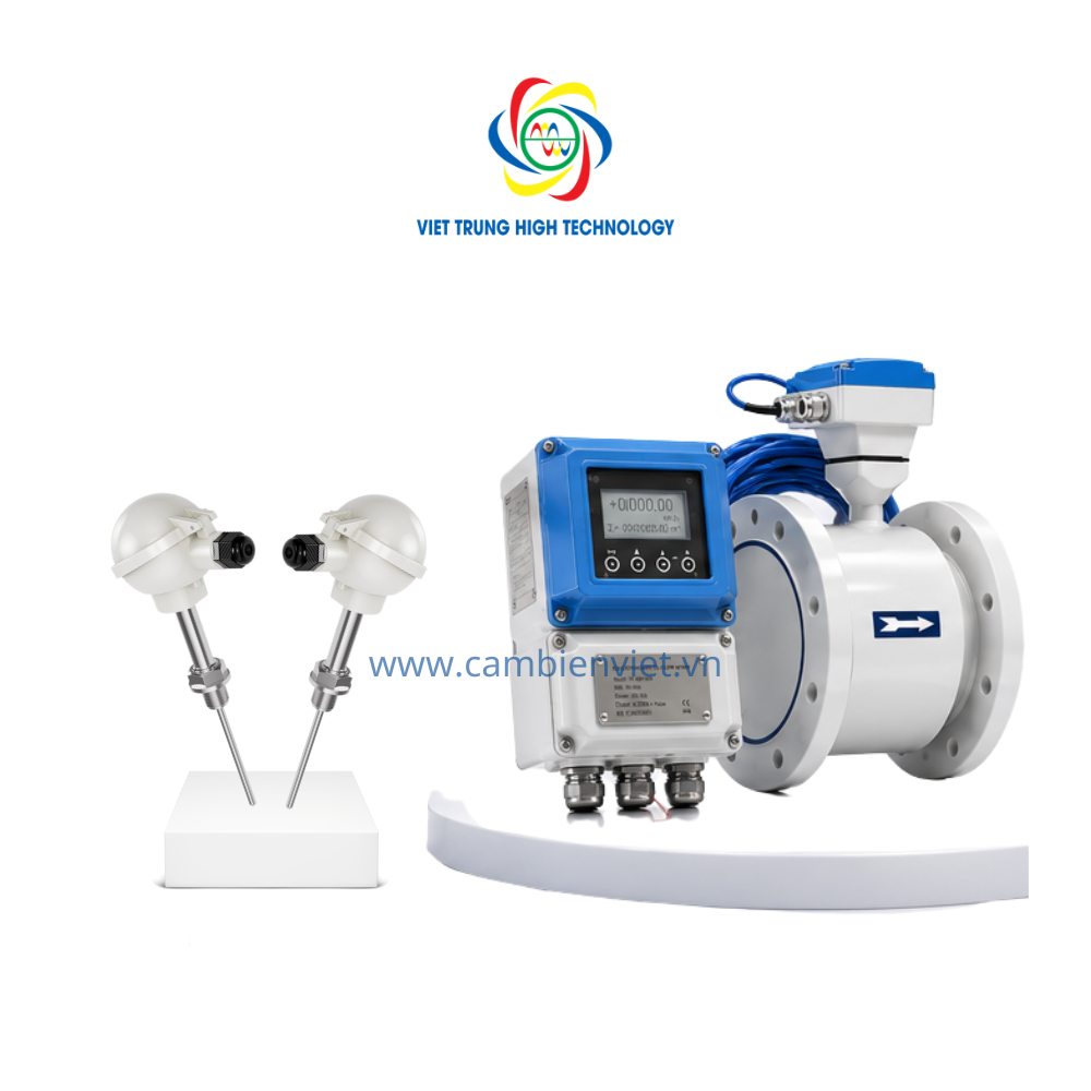 Nhiệt Lượng Kế Điện Từ Tách Biệt Baite 