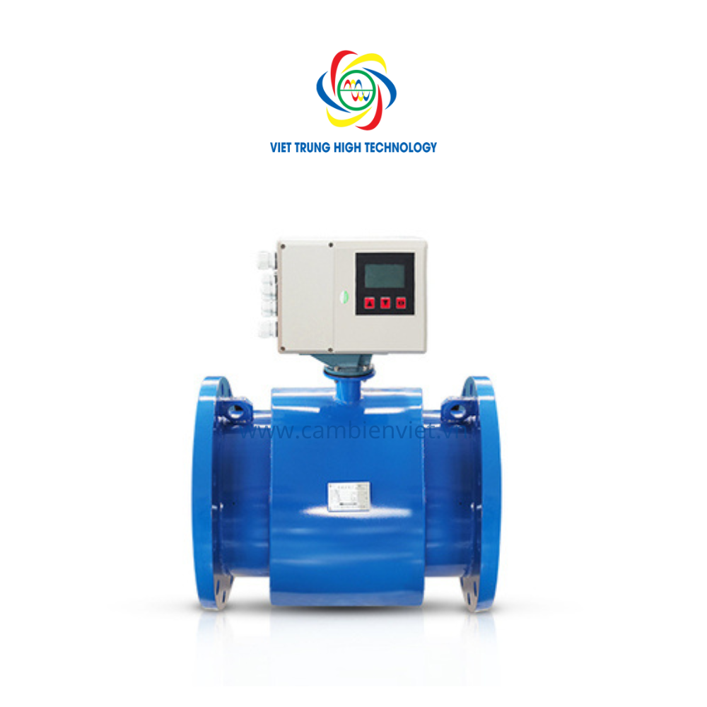 Nhiệt Lượng Kế Điện Từ Tích Hợp