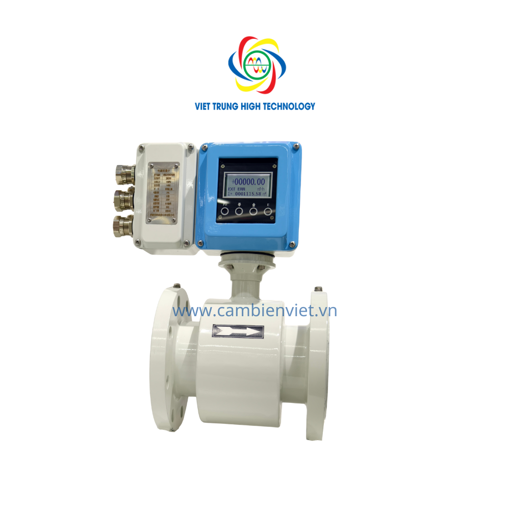 Lưu Lượng Kế Điện Từ  Baite Flow
