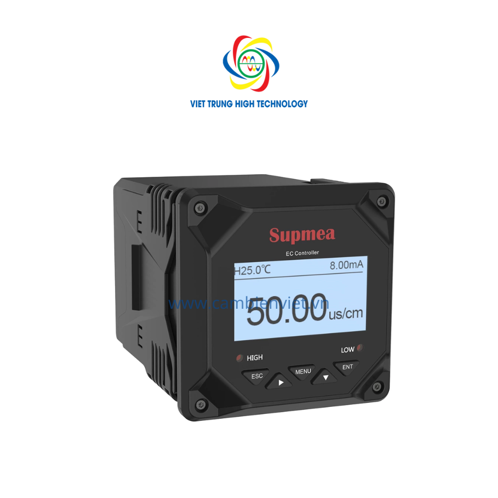 Đồng Hồ Đo Độ Dẫn Điện Supmea
