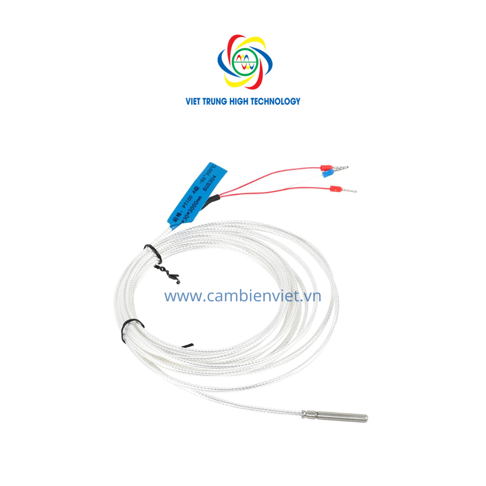 Cảm Biến Nhiệt Điện Cáp B, E, J, K, N, R, S, T
