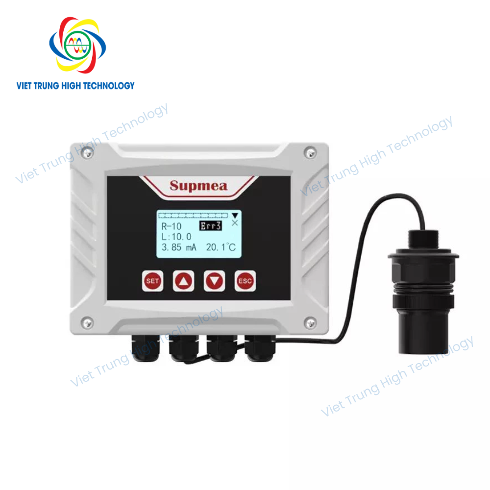 Cảm Biến Mức Siêu Âm Kéo Dài Supmea SUP-ULS-B