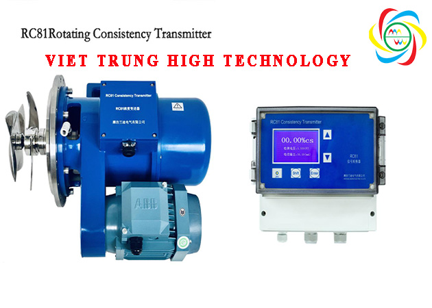 Đo nồng độ bột cánh xoay