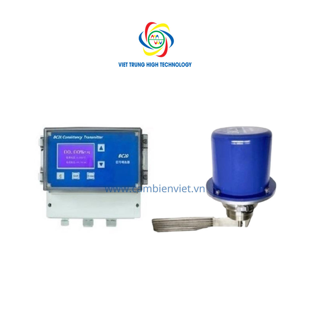 Đo nồng độ bột cánh dao