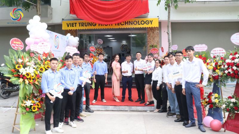 Công ty TNHH Công Nghệ Cao Việt Trung